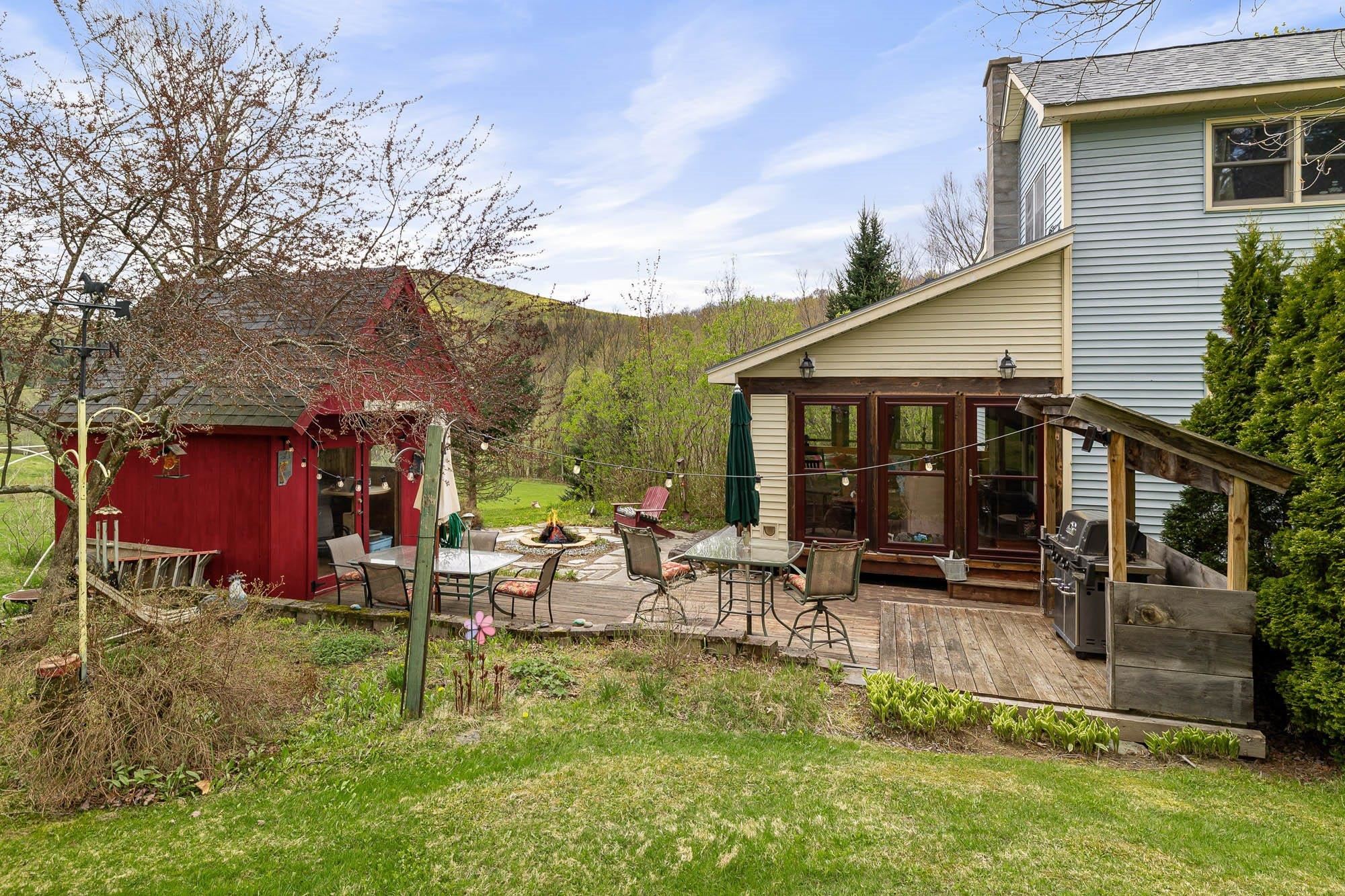 977 Lower Pleasant Valley Road Cambridge, VT 05444 - Photo 13 of 46