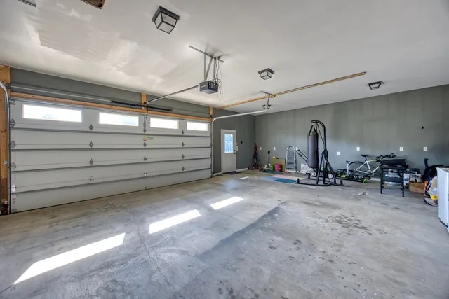 a view of a large house with a yard