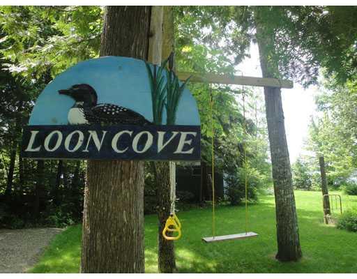 66 Albert Point Stetson, ME 04488 - Photo 23 of 25 Other. Loon Cove....Welcome Home!
