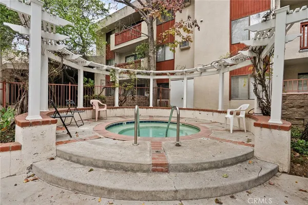 a view of a storage & utility room
