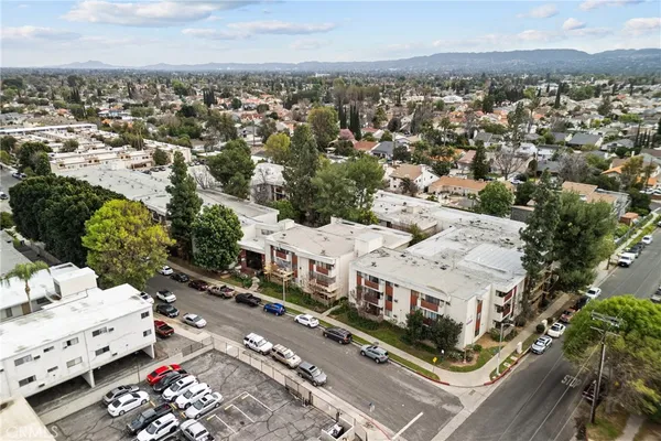 front view of a house with a small yard