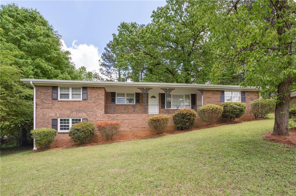 6243 David Lane Southwest Mableton, GA 30126 - Photo 1 of 1