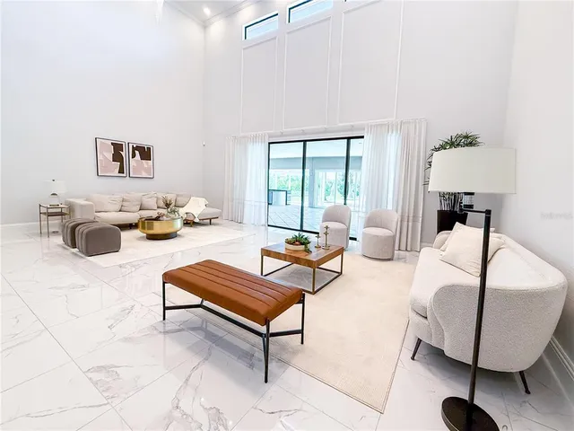 a kitchen with a sink a counter top space and appliances