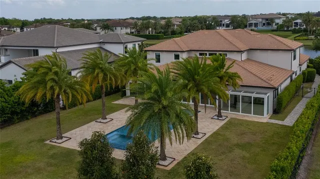 $3,185,000 | 13125 Casabella Drive, Windermere, FL 34786