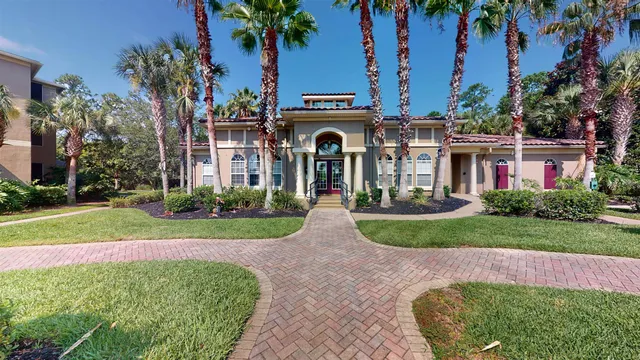 a front view of a house with a porch