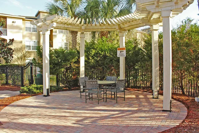 a view of a house with a swimming pool