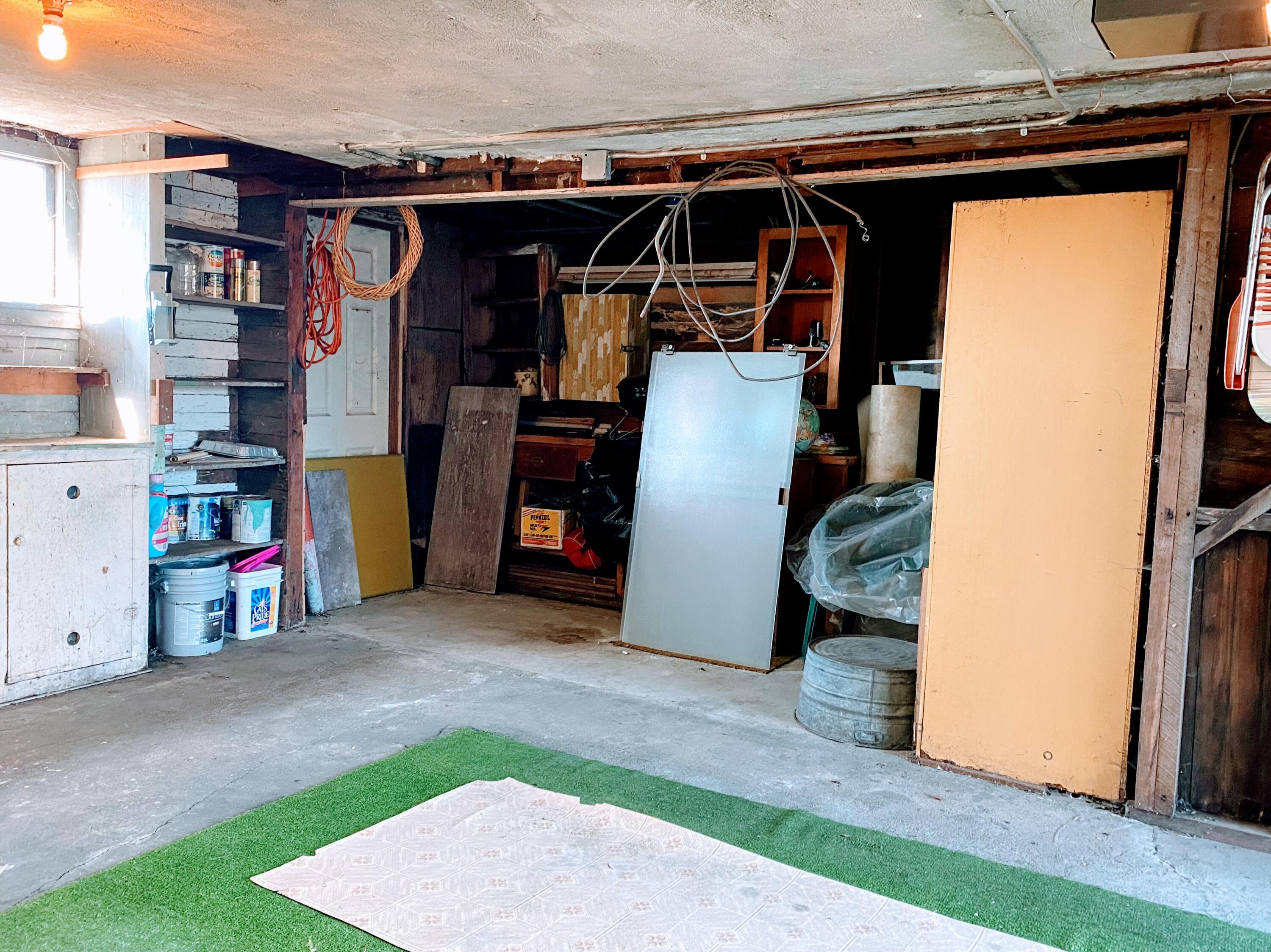 3544 Spring Street Eureka, CA 95503 - Photo 43 of 51 Garage
