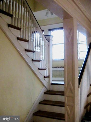 220 Ridgewood Road Baltimore, MD 21210 - Photo 12 of 30 Staircase
