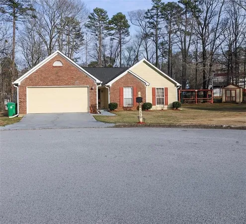 $264,900 | 5349 Signal Court, Stone Mountain, GA 30088
