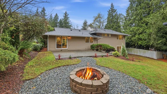 front view of a house