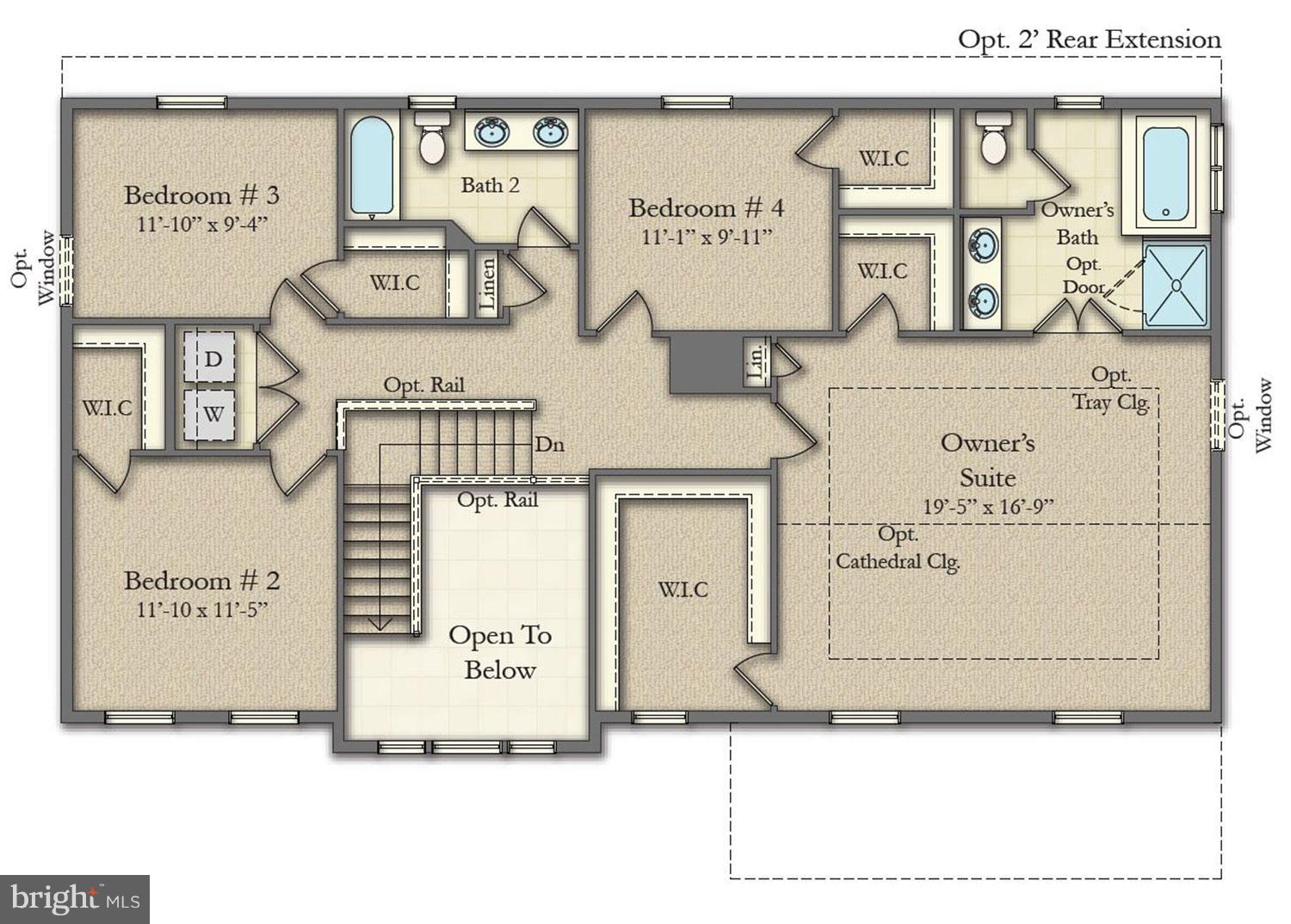378 Lawrence Road Gerrardstown, WV 25420 - Photo 3 of 3 Similar Construction Some upgrades may be show