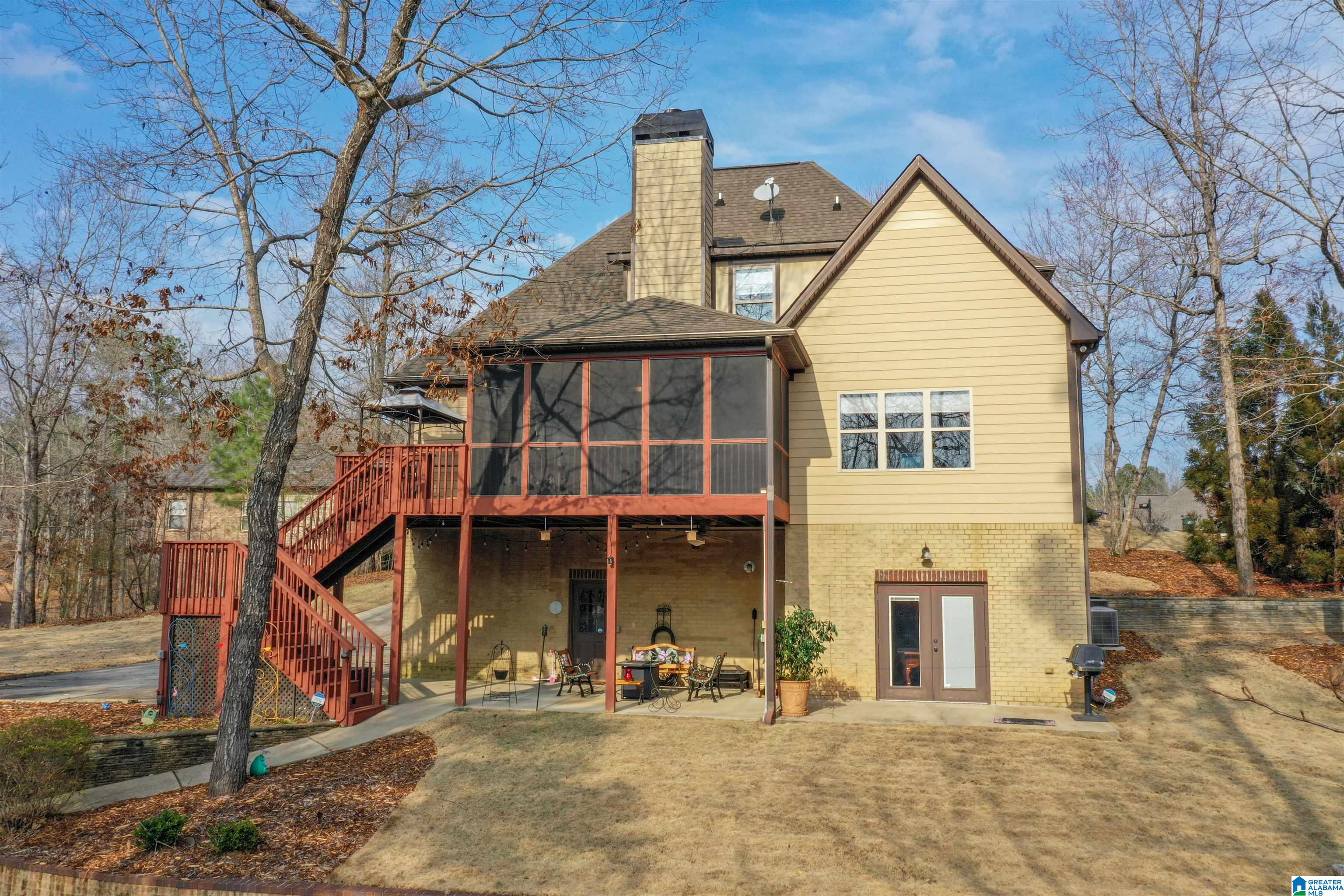 124 Fallow Circle Chelsea, AL 35043 - Photo 56 of 59
