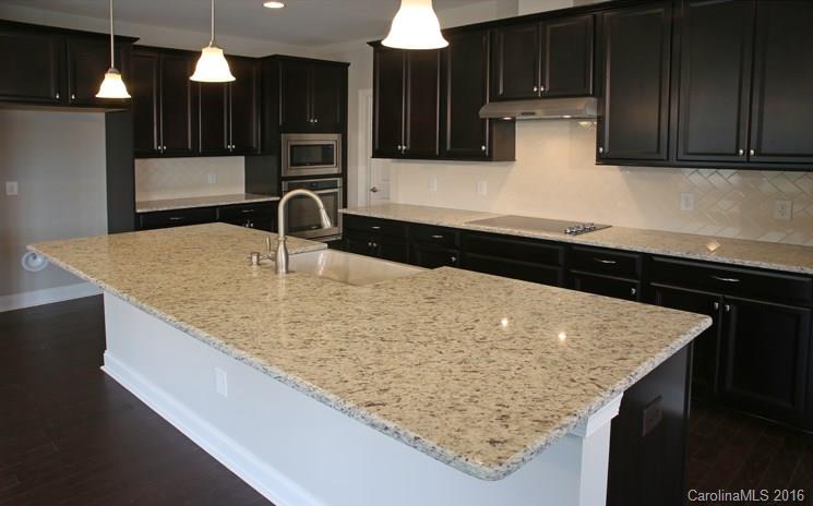 974 Emory Lane, Unit 111 Fort Mill, SC 29708 - Photo 8 of 22 a kitchen with stainless steel appliances granite countertop a sink refrigerator and cabinets