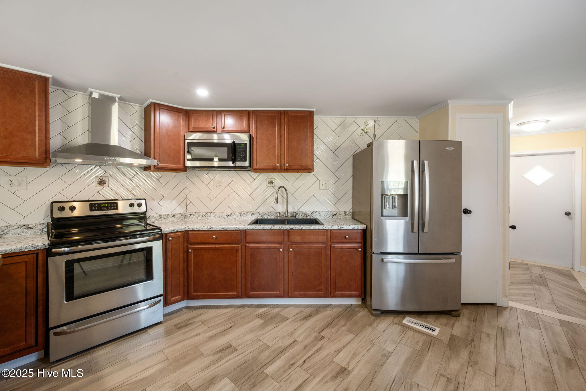 148 Sleepy Drive Council, NC 28434 - Photo 13 of 30 13-web-or-mls-Kitchen