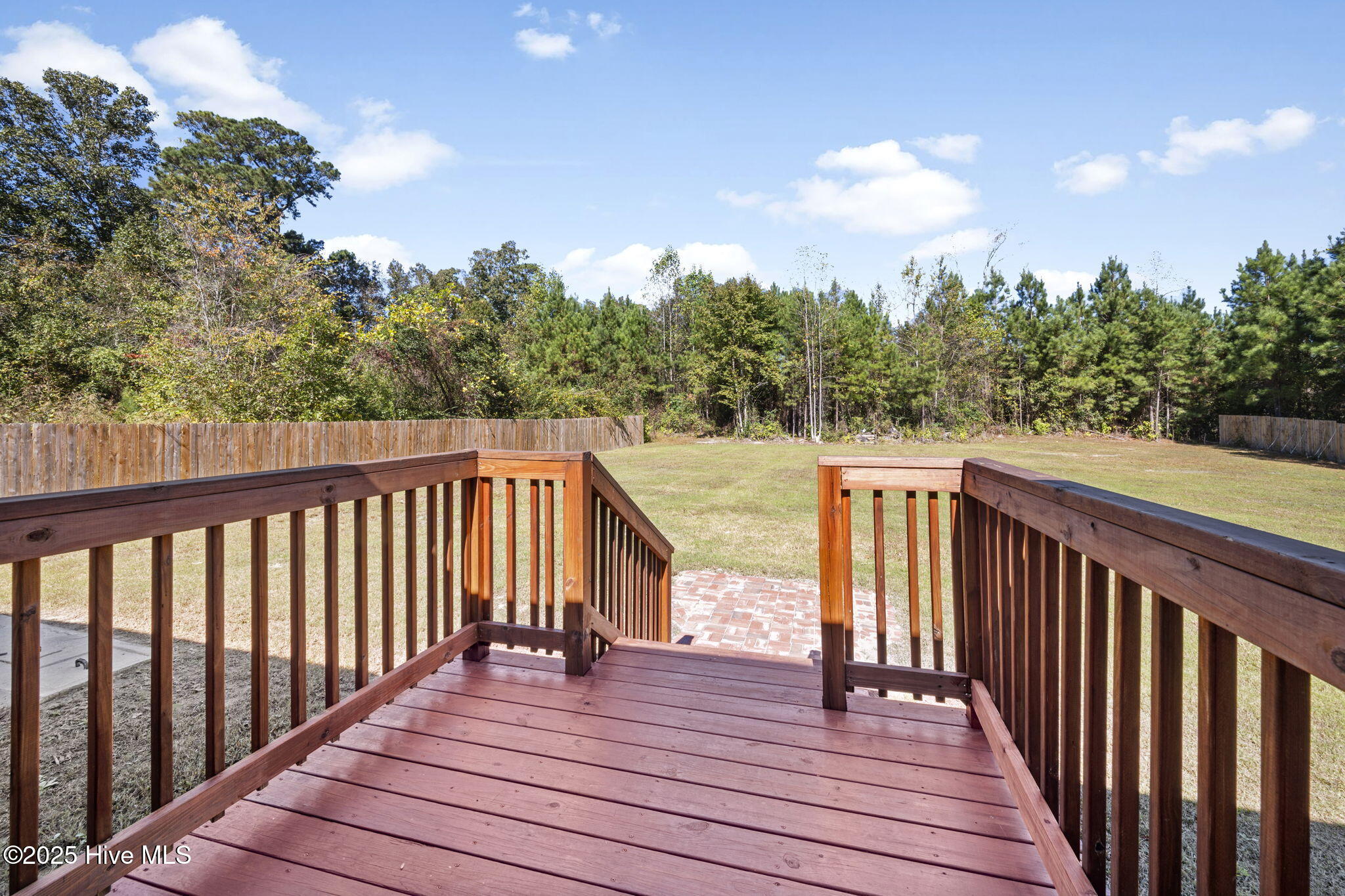 148 Sleepy Drive Council, NC 28434 - Photo 25 of 30 25-web-or-mls-Back deck