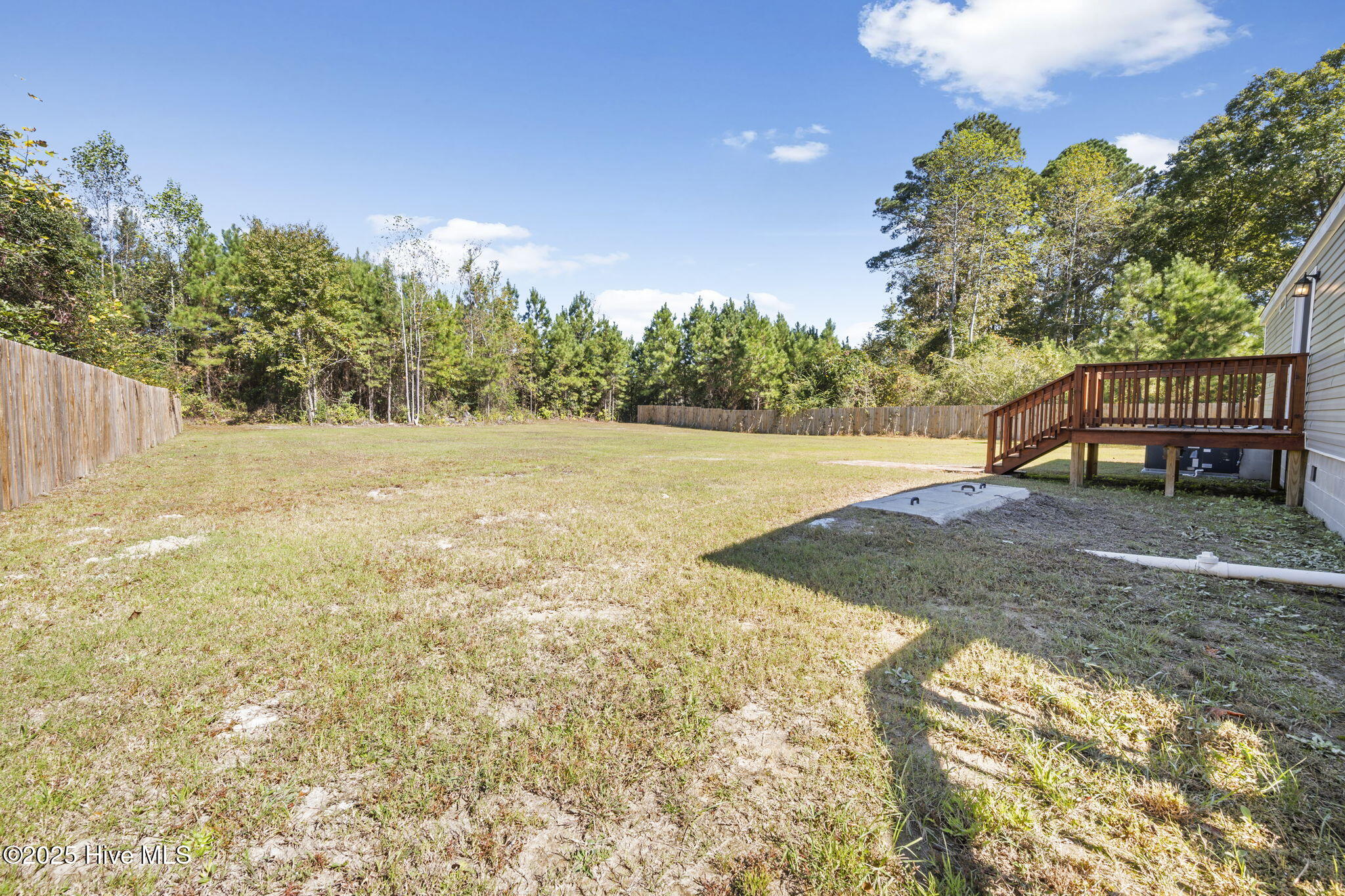 148 Sleepy Drive Council, NC 28434 - Photo 26 of 30 26-web-or-mls-Backyard