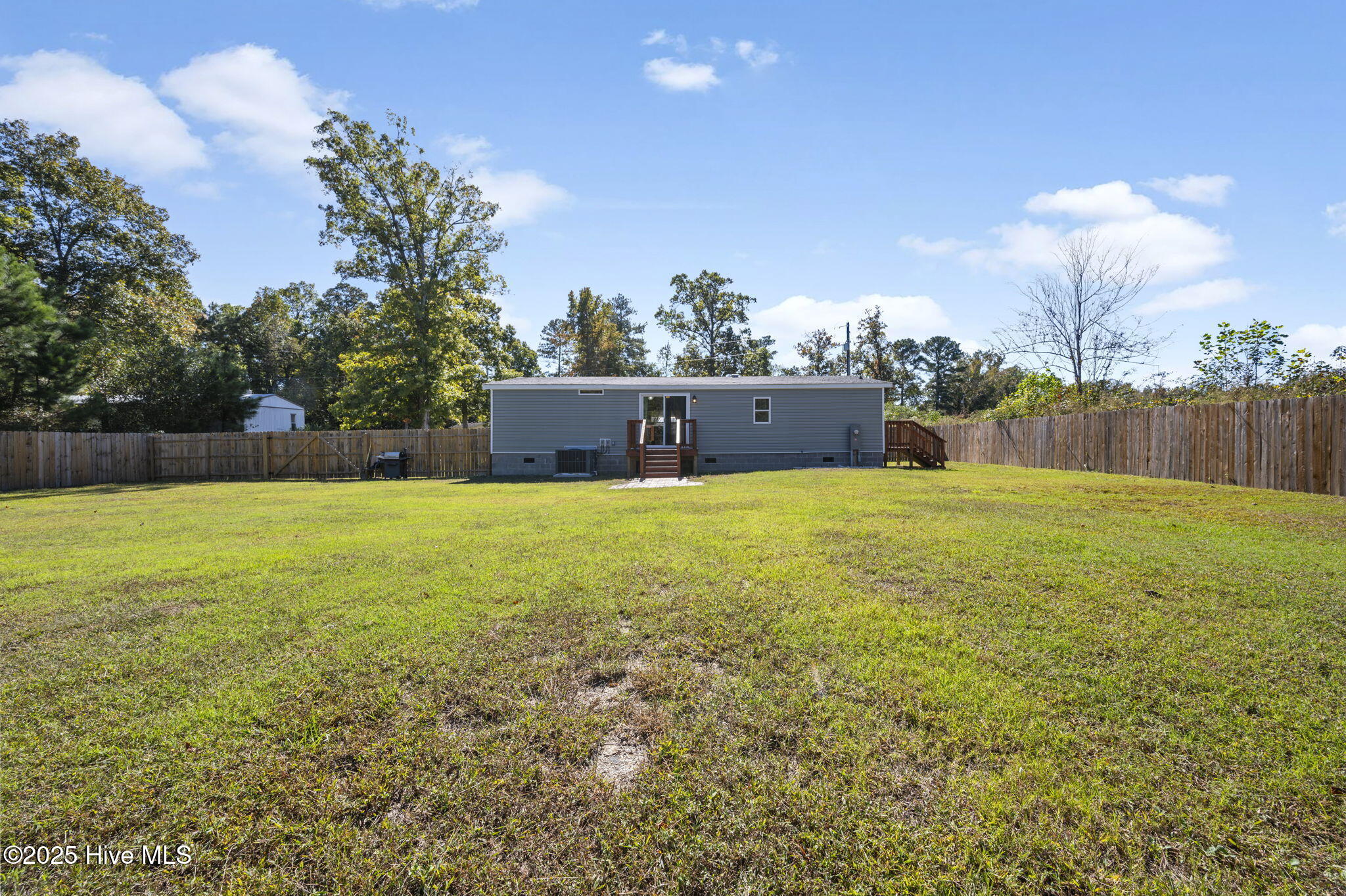 148 Sleepy Drive Council, NC 28434 - Photo 27 of 30 27-web-or-mls-Back exterior