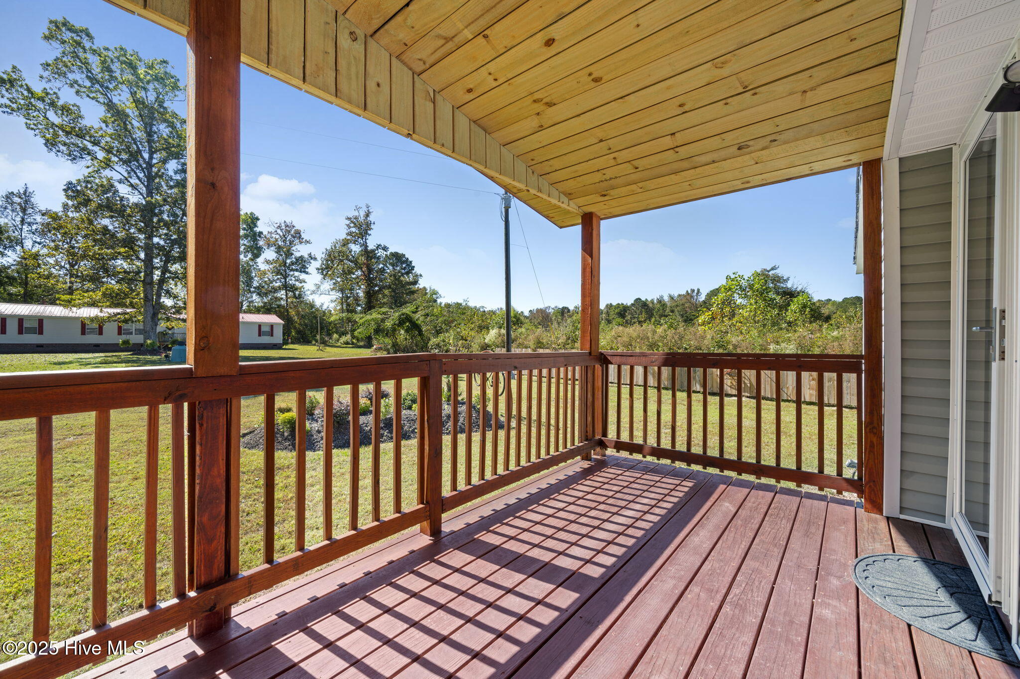 148 Sleepy Drive Council, NC 28434 - Photo 6 of 30 6-web-or-mls-Front porch