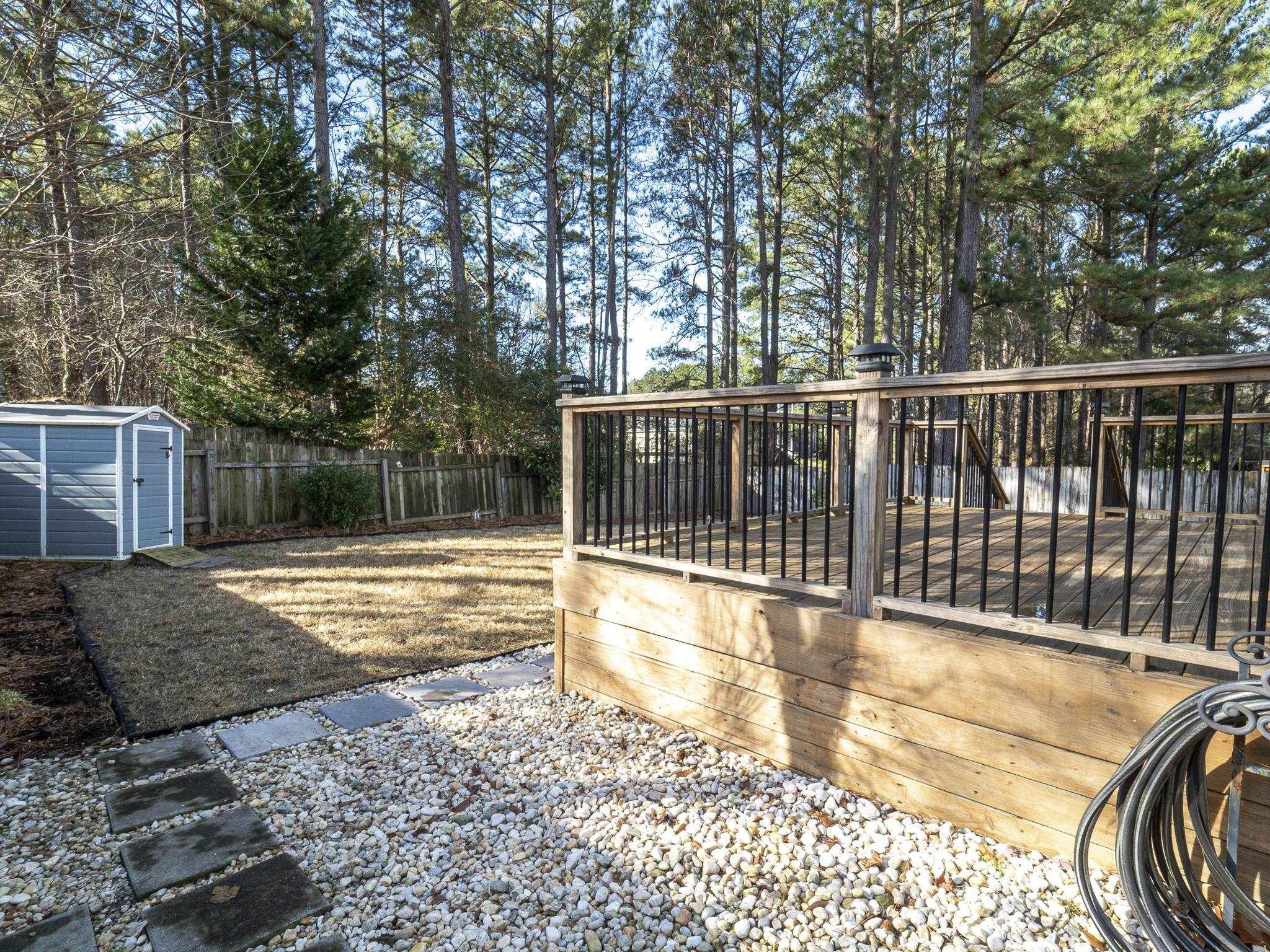 5508 Botany Bay Drive Raleigh, NC 27616 - Photo 15 of 21 Photo 15