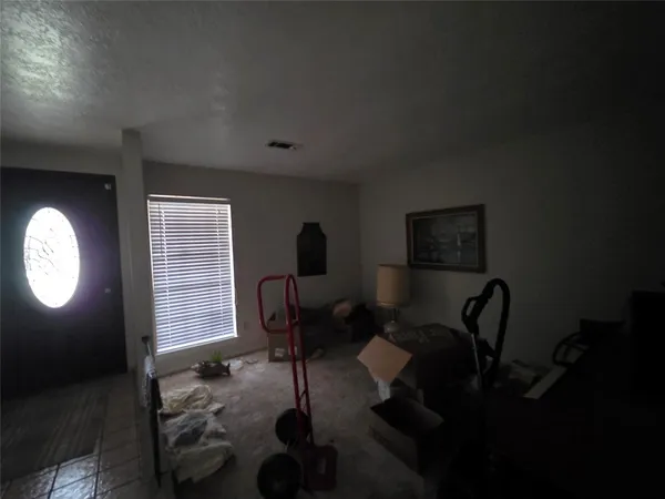 a room with lots of storage and utility