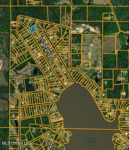 $44,900 | 14 Jolly Roger Point, Carriere, MS 39426