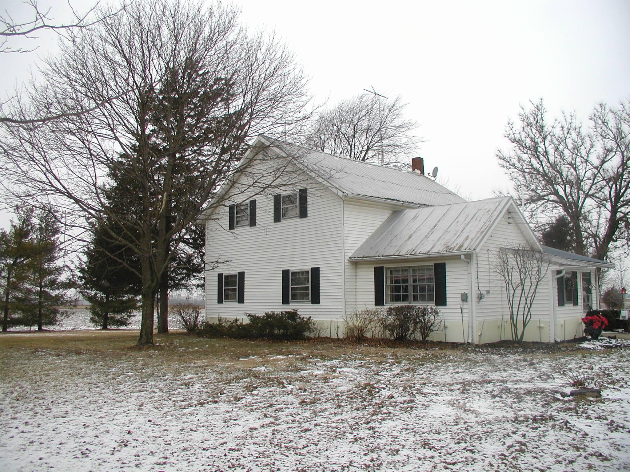 4981 Shoemaker Road Ashley, OH 43003 - Photo 1 of 35