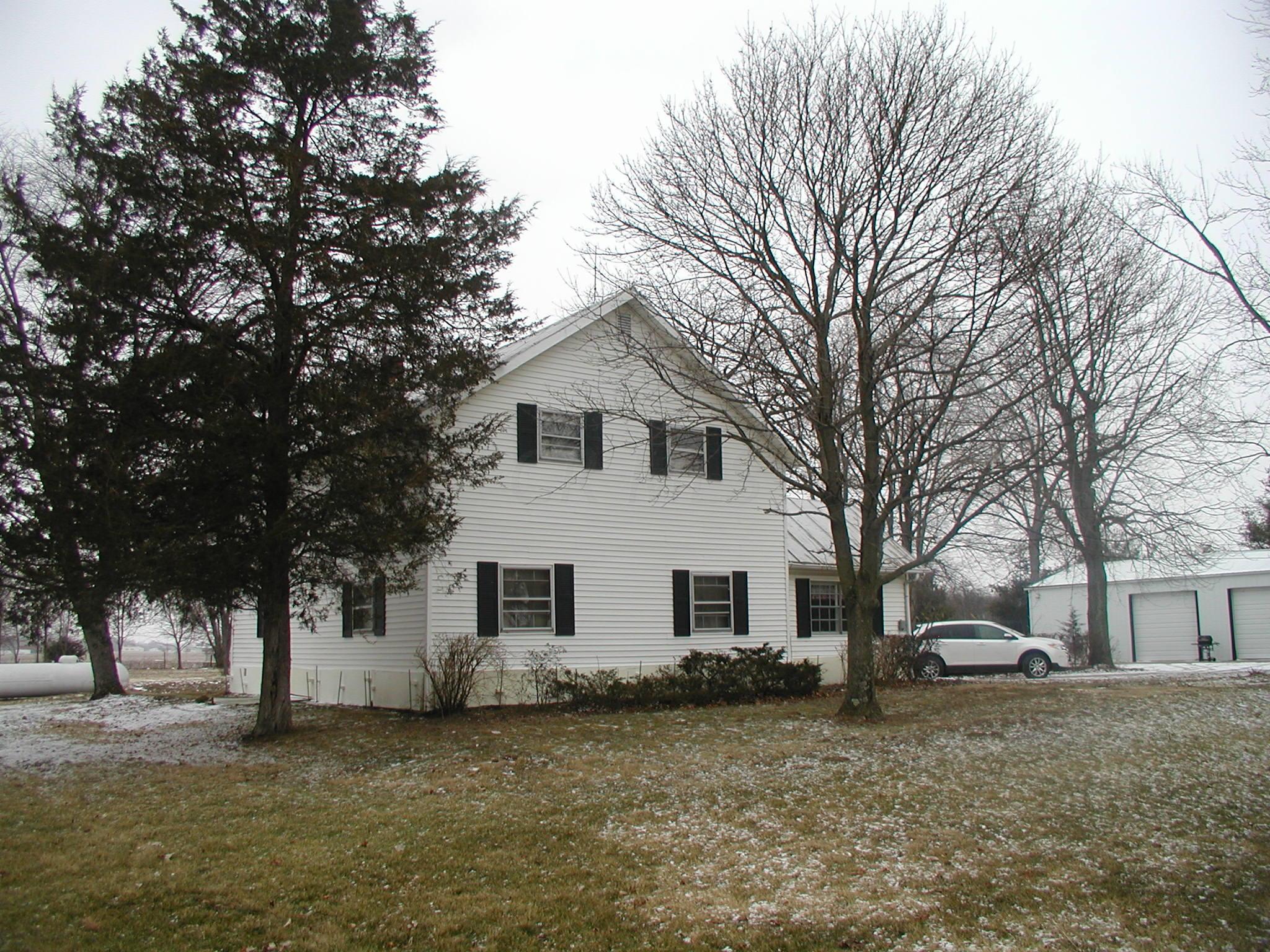 4981 Shoemaker Road Ashley, OH 43003 - Photo 2 of 35