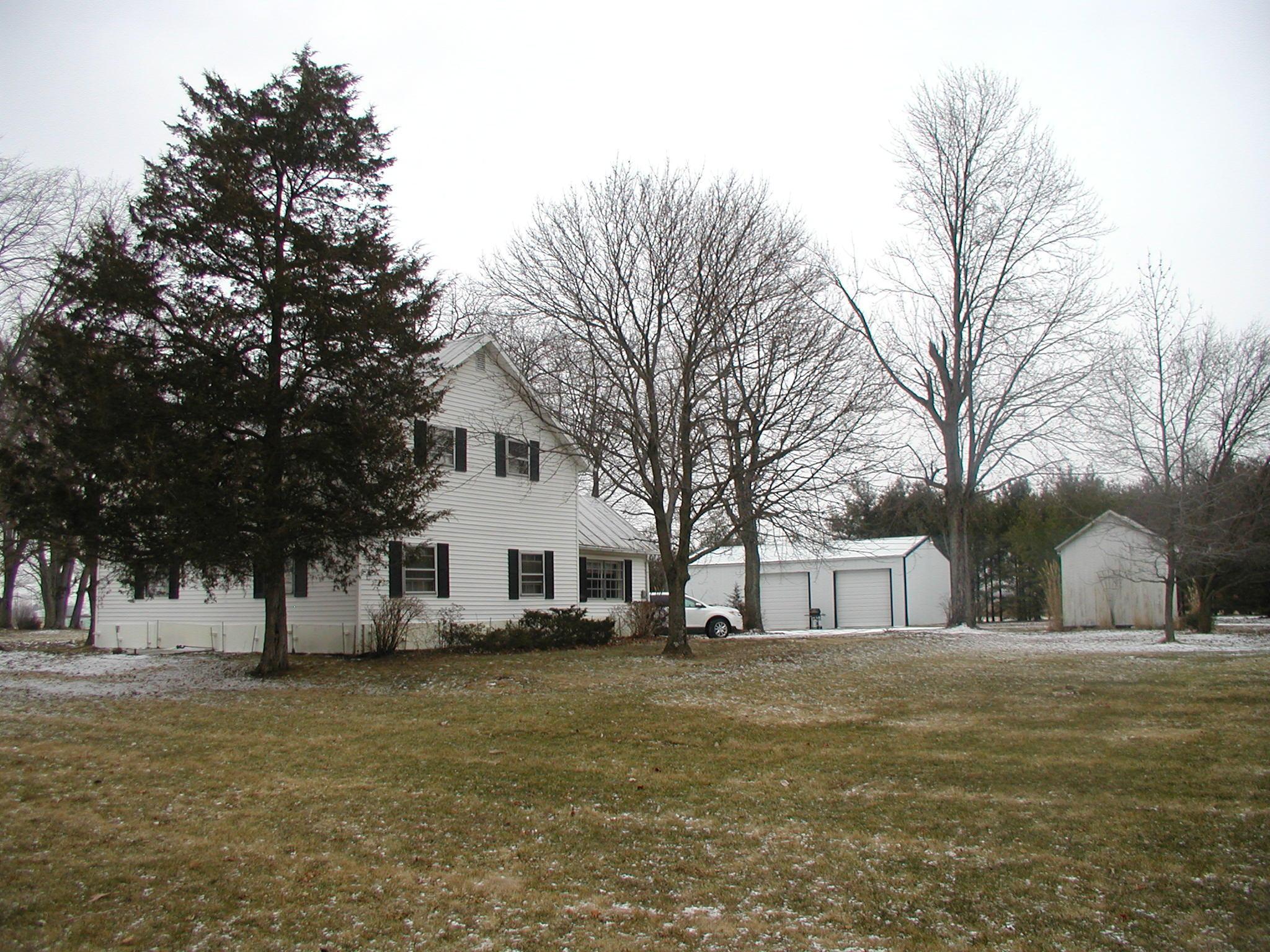 4981 Shoemaker Road Ashley, OH 43003 - Photo 3 of 35