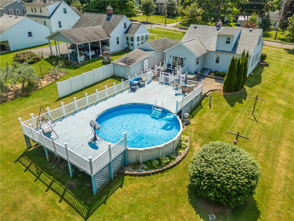 106 Hyde Parkway Palmyra, NY 14522 - Photo 44 of 46