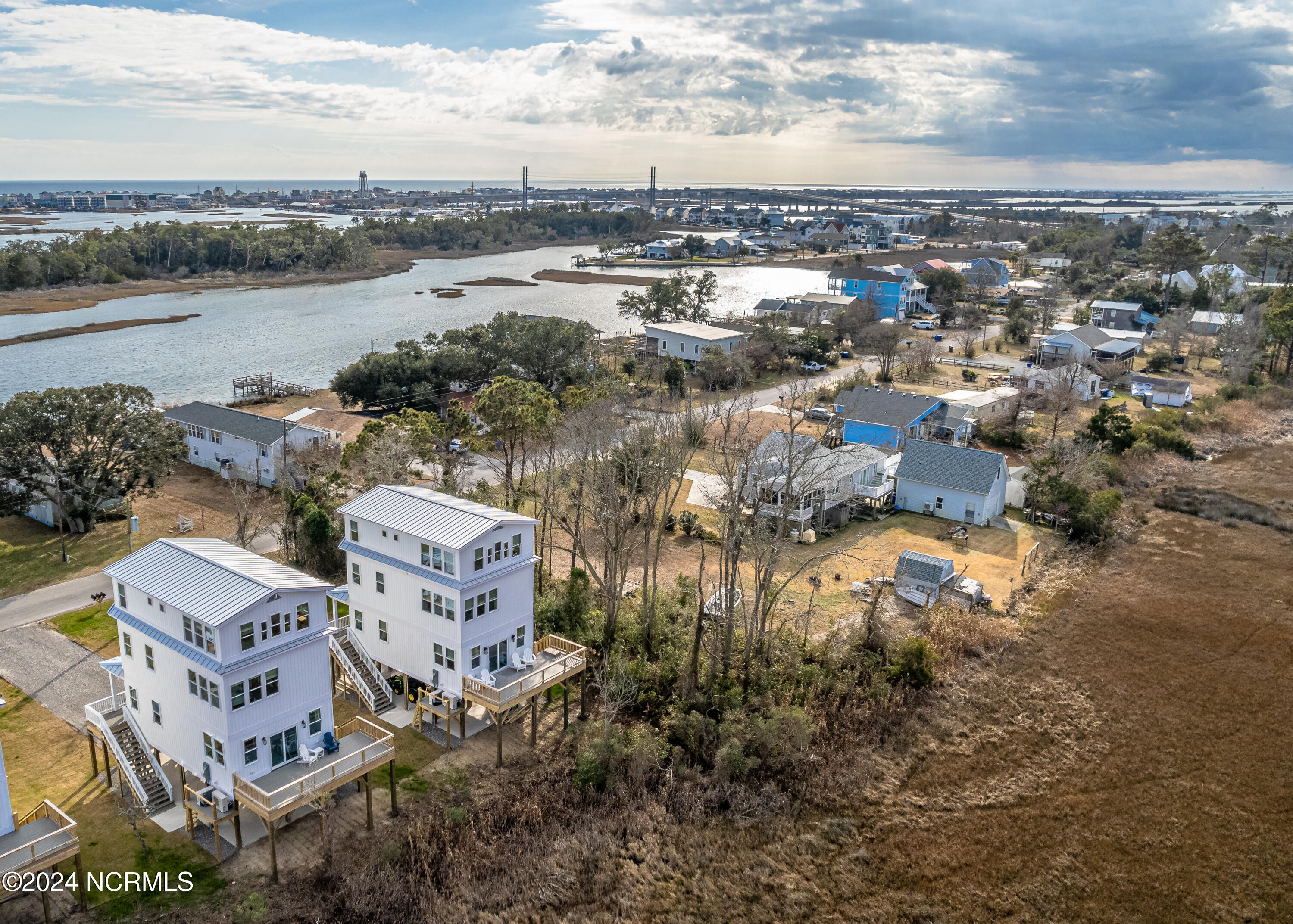 465 Atkinson Point Road Surf City, NC 28445 - Photo 65 of 75 465 Atkinson Point