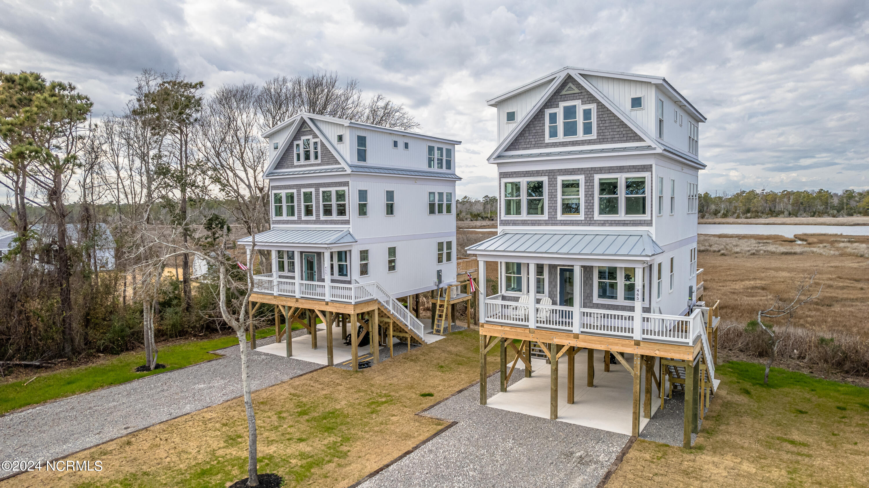 465 Atkinson Point Road Surf City, NC 28445 - Photo 69 of 75 465 Atkinson Point