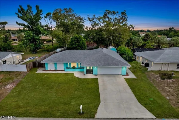 $2,000 | 3271 Brooklyn Avenue, Port Charlotte, FL 33952