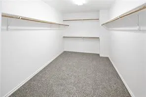a view of a room with shelf