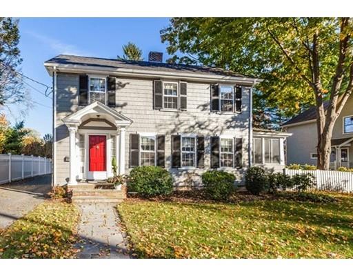 36 Pinewood Road Needham, MA 02492 - Photo 1 of 28