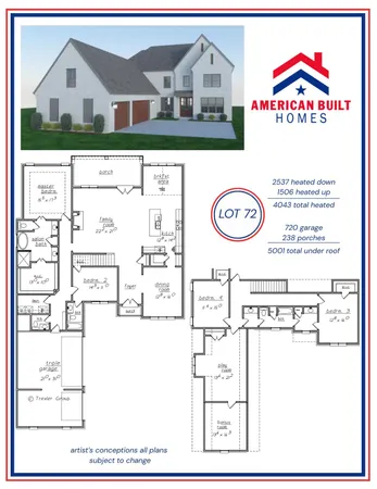 $679,900 | 170 Piper Holw Drive, Piperton, TN 38017