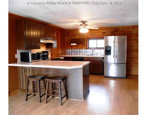 3026 Gunville Ridge Road Leon, WV 25123 - Photo 2 of 16 Kitchen.