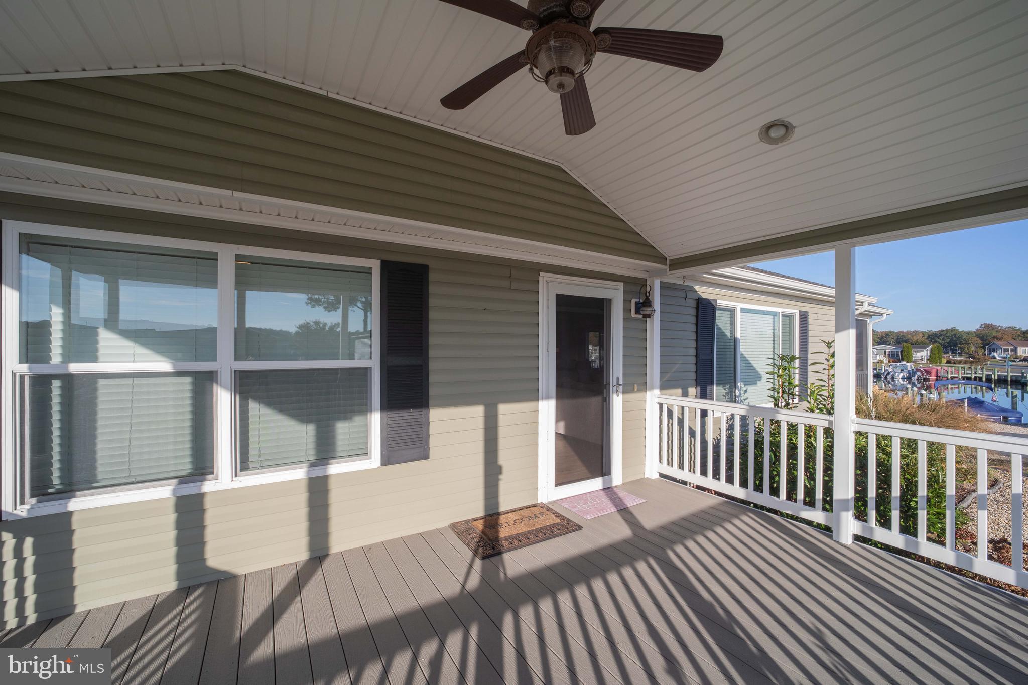 34704 Sloop Cut Road, Unit E1 Millsboro, DE 19966 - Photo 8 of 47 Front Porch