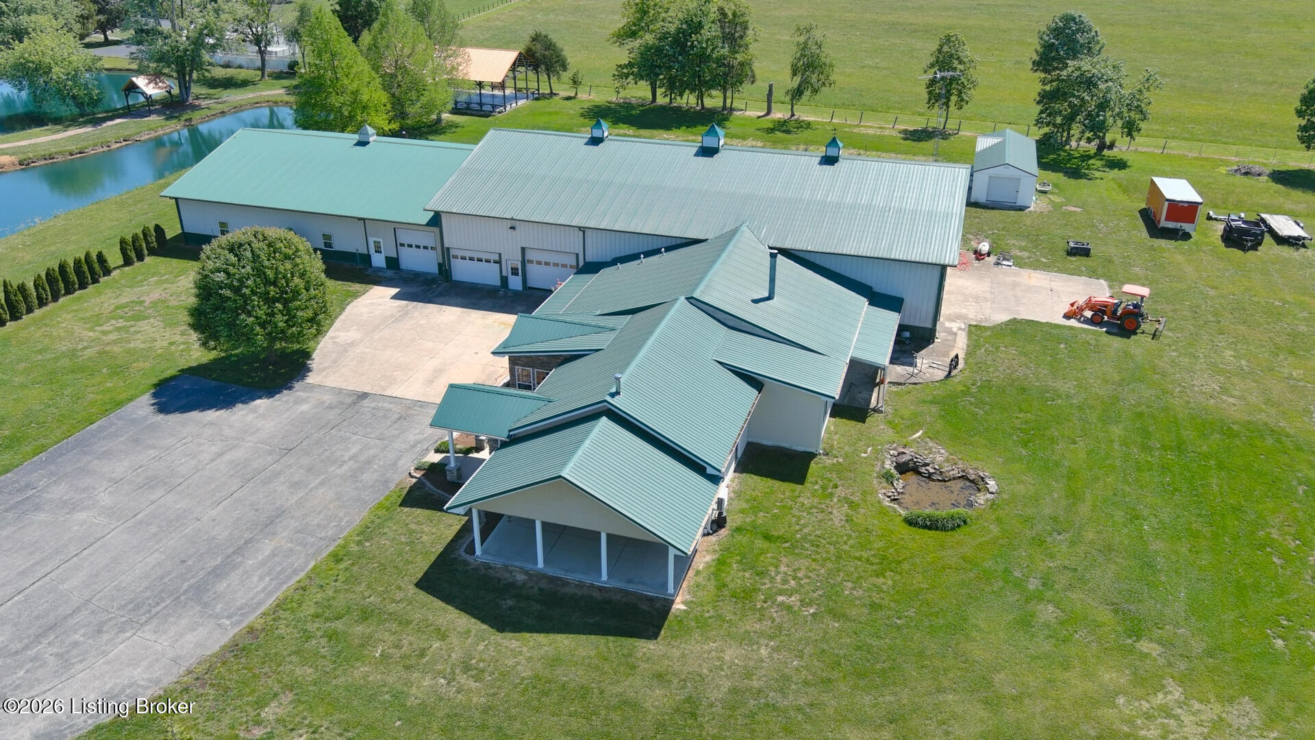 379 Clark School Road Clarkson, KY 42726 - Photo 5 of 85 new.379 Clark School Rd-205