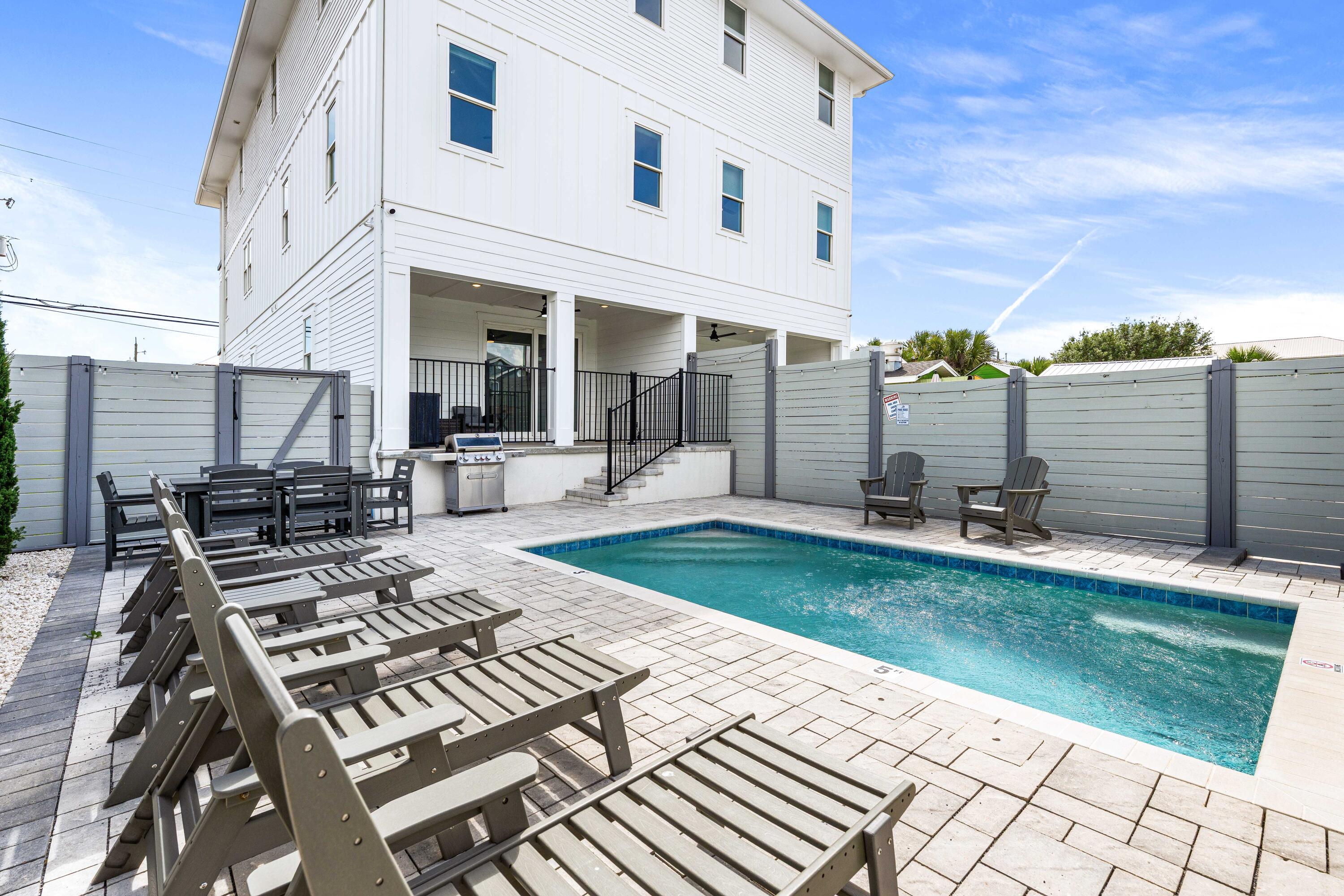 13308 Front Beach Road Panama City Beach, FL 32407 - Photo 14 of 68 Private Pool