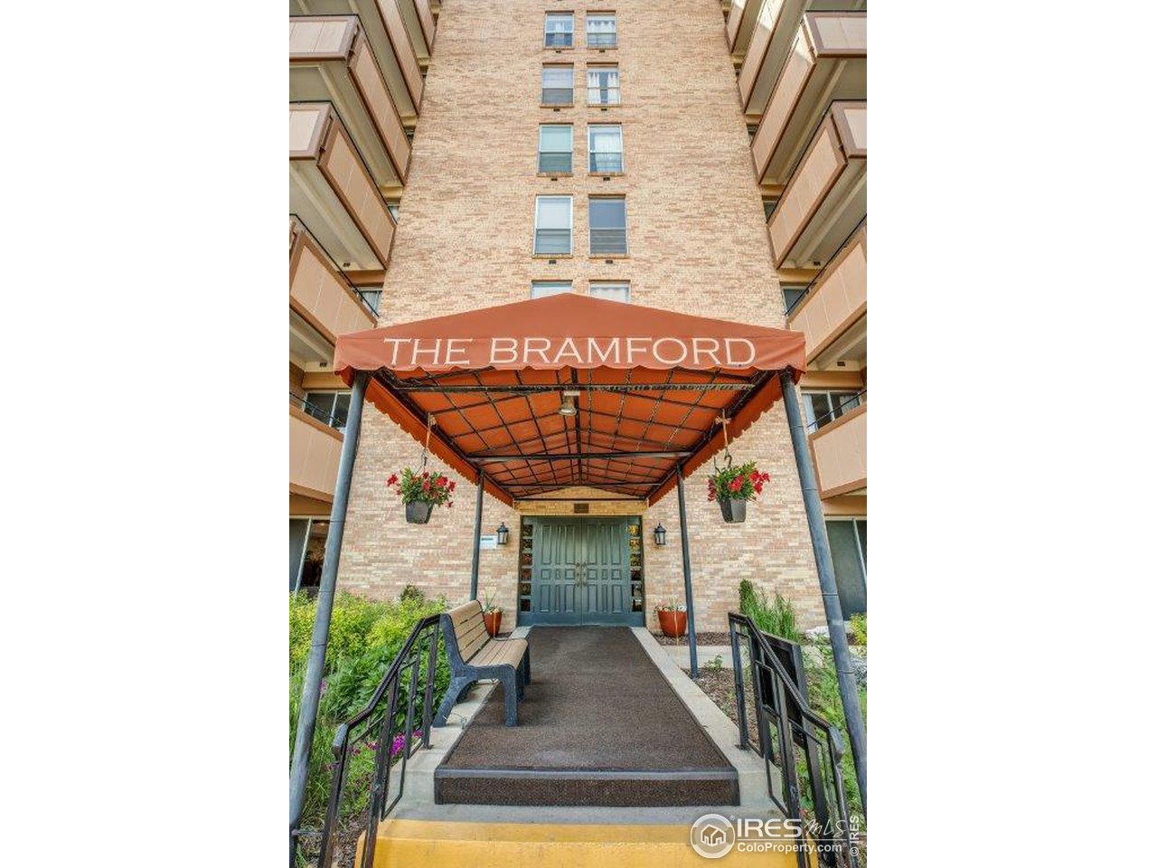 500 Mohawk Drive, Unit 103 Boulder, CO 80303 - Photo 19 of 28 a view of a porch with furniture