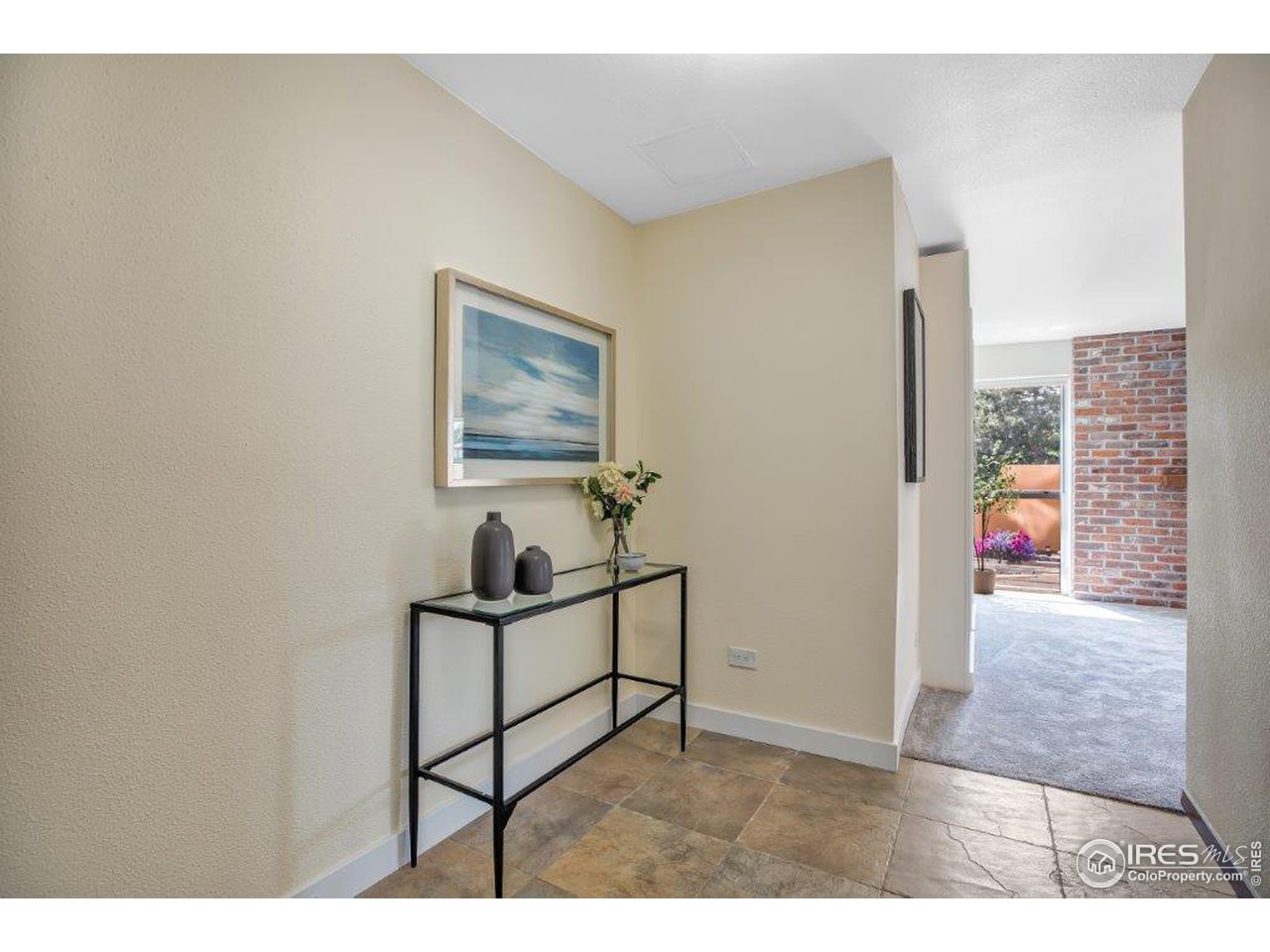 500 Mohawk Drive, Unit 103 Boulder, CO 80303 - Photo 20 of 28 a view of a hallway with workspace
