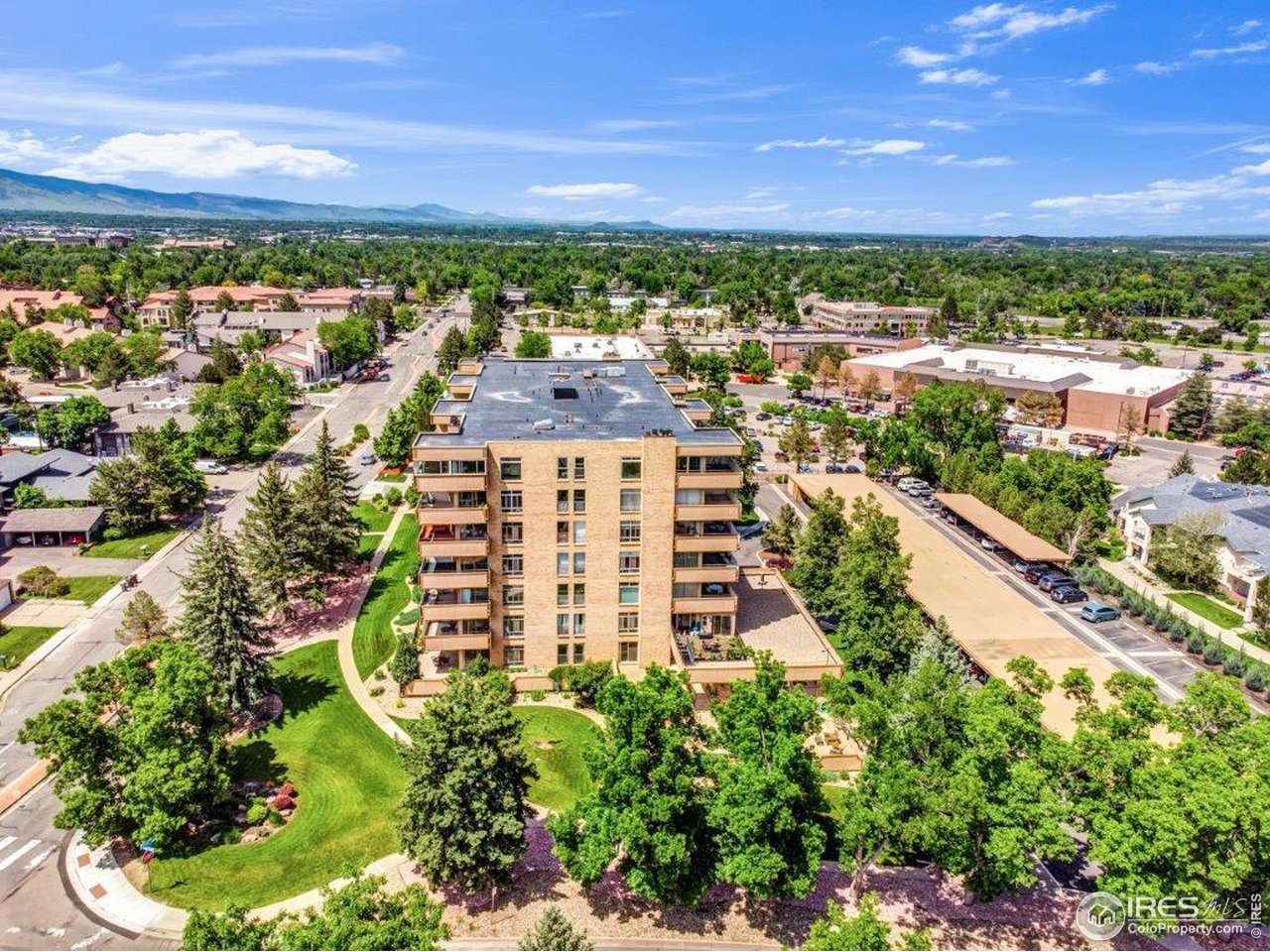 500 Mohawk Drive, Unit 103 Boulder, CO 80303 - Photo 28 of 28 a view of a city