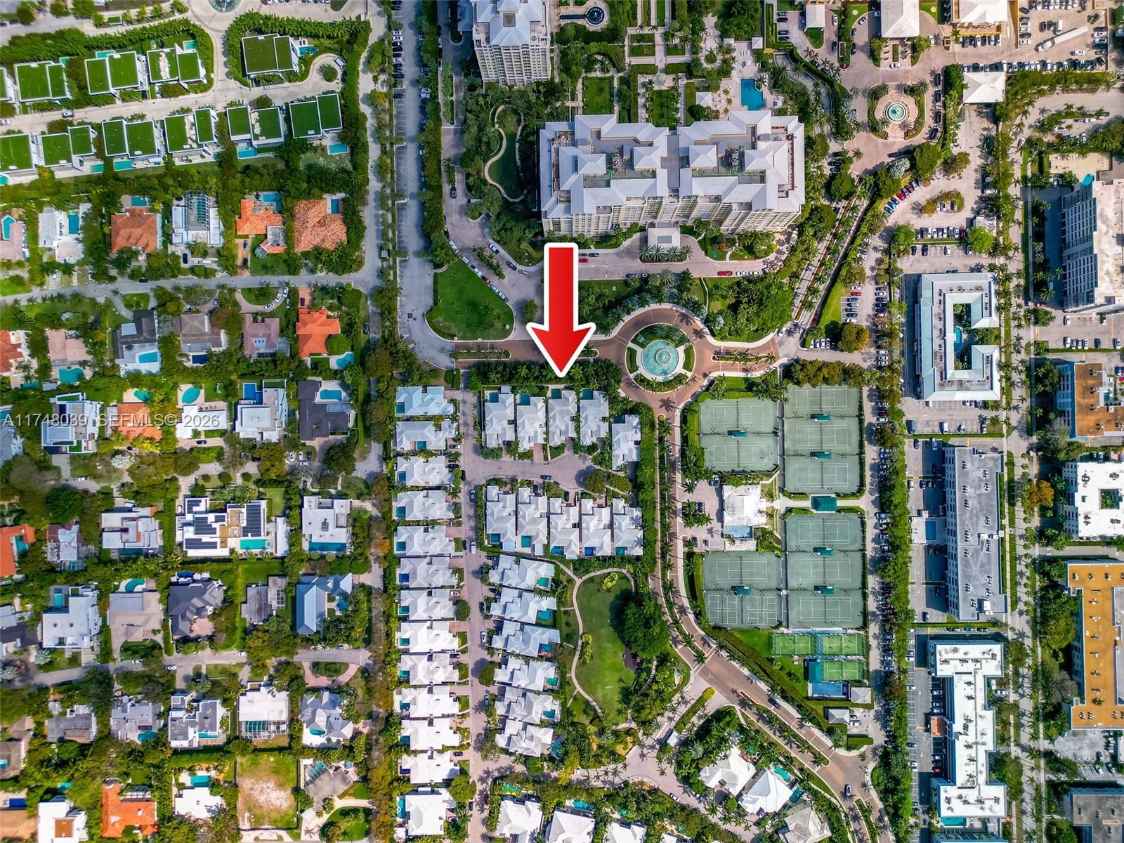 6 Coconut Lane Key Biscayne, FL 33149 - Photo 46 of 49