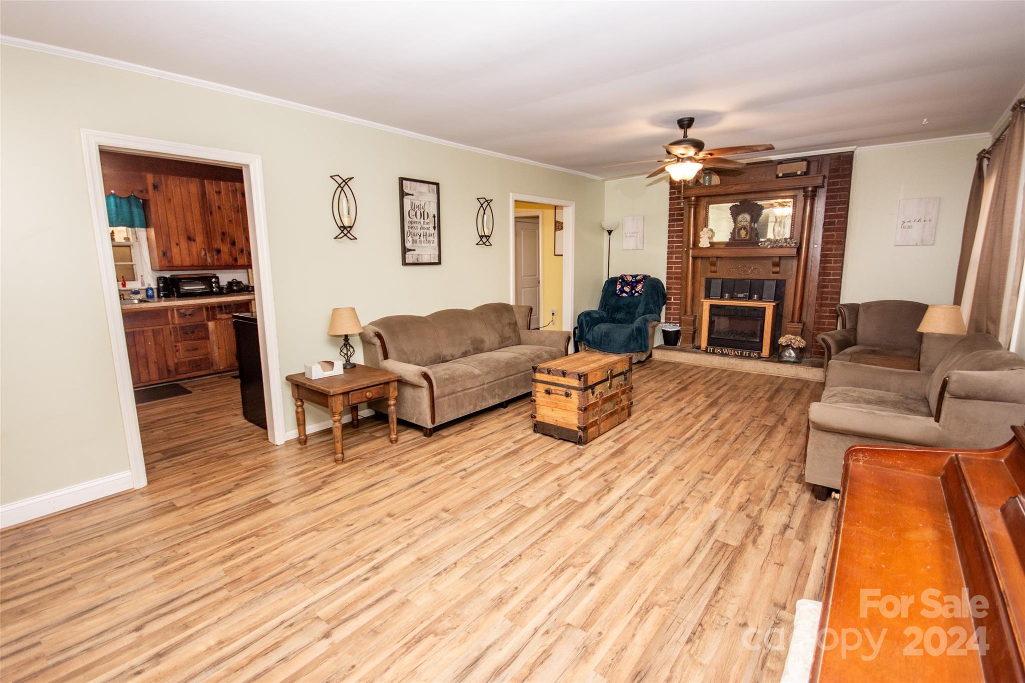 449 Grassy Knob Road Union Grove, NC 28689 - Photo 5 of 22 Gallery Image 5