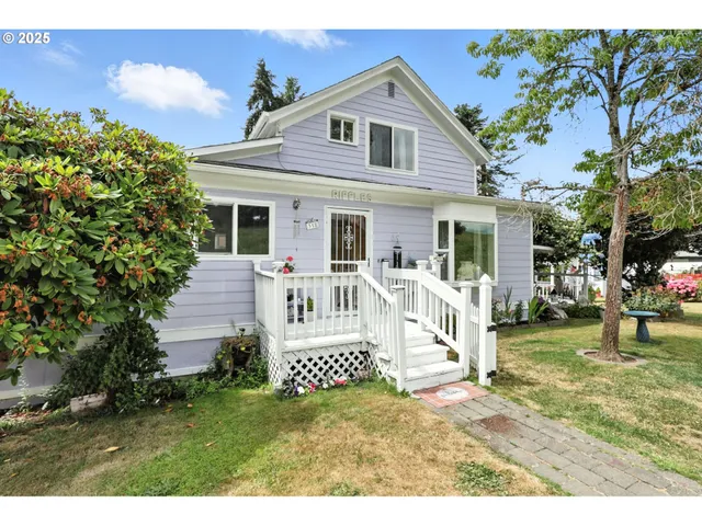 $388,000 | 318 West 1st Street, Rainier, OR 97048