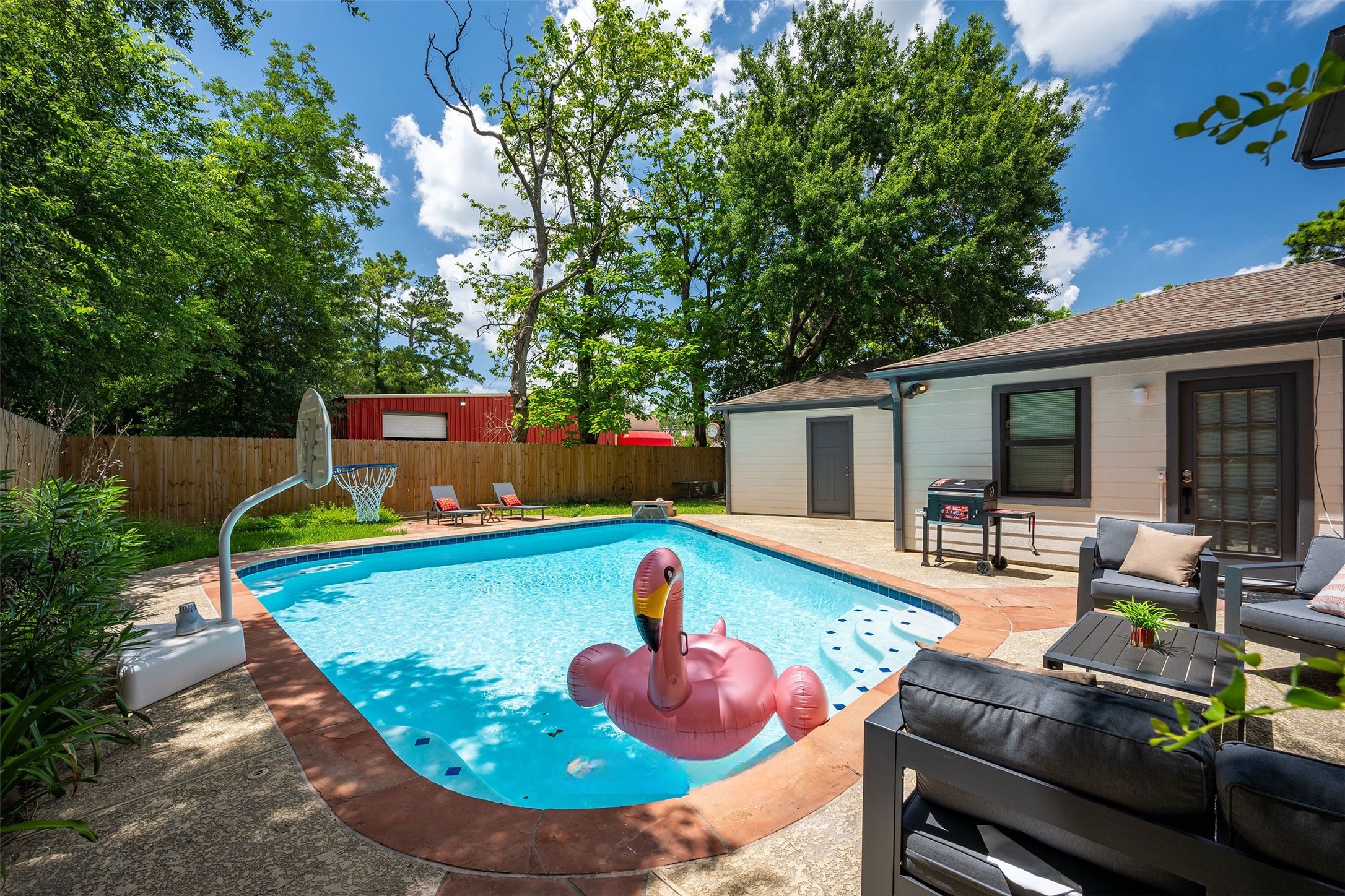 4827 Elmbrook Drive Spring, TX 77388 - Photo 4 of 50