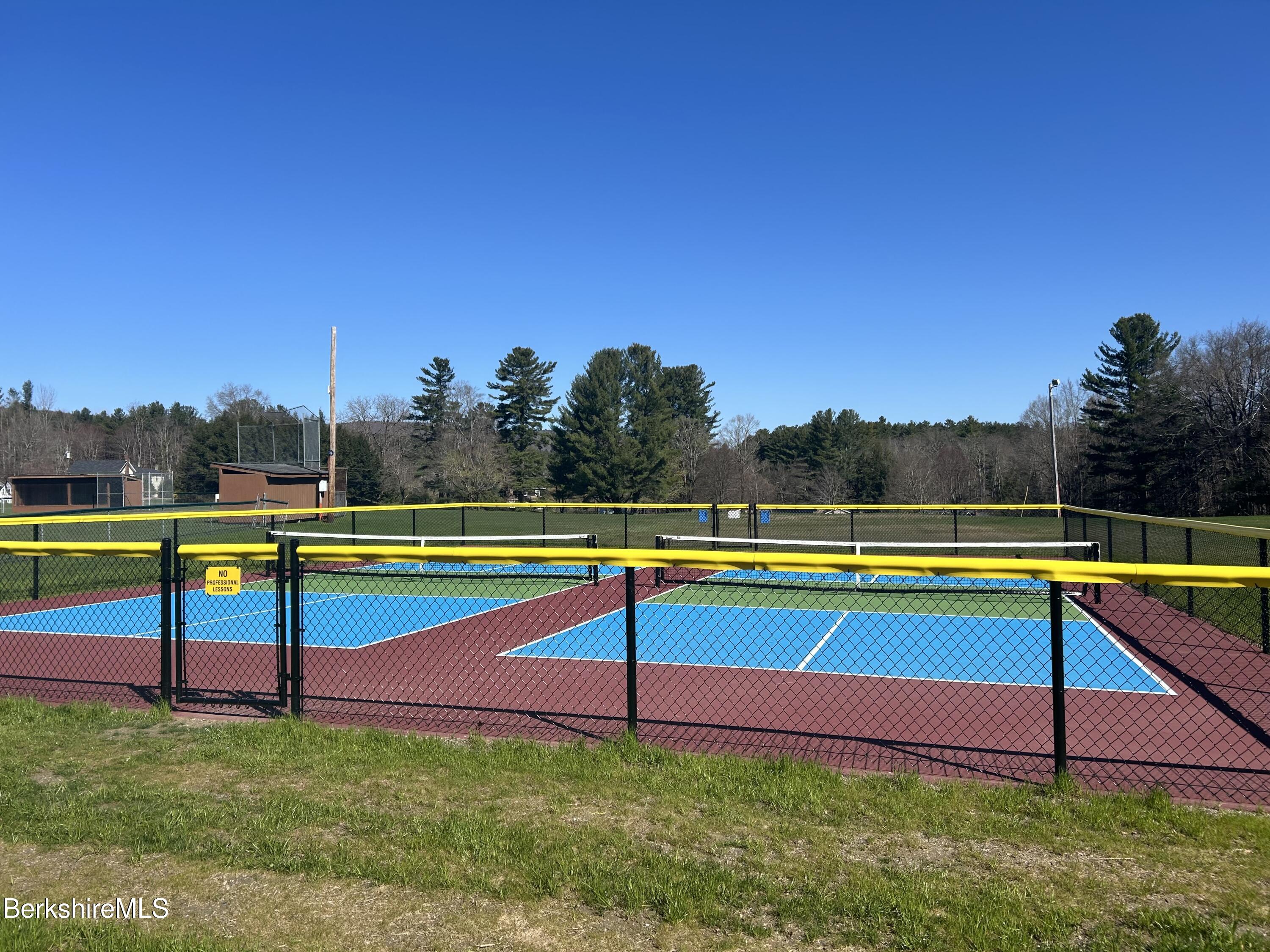 9 Prospect Lake Road Egremont, MA 01230 - Photo 54 of 56 FReNCH PK PICKLEBALL