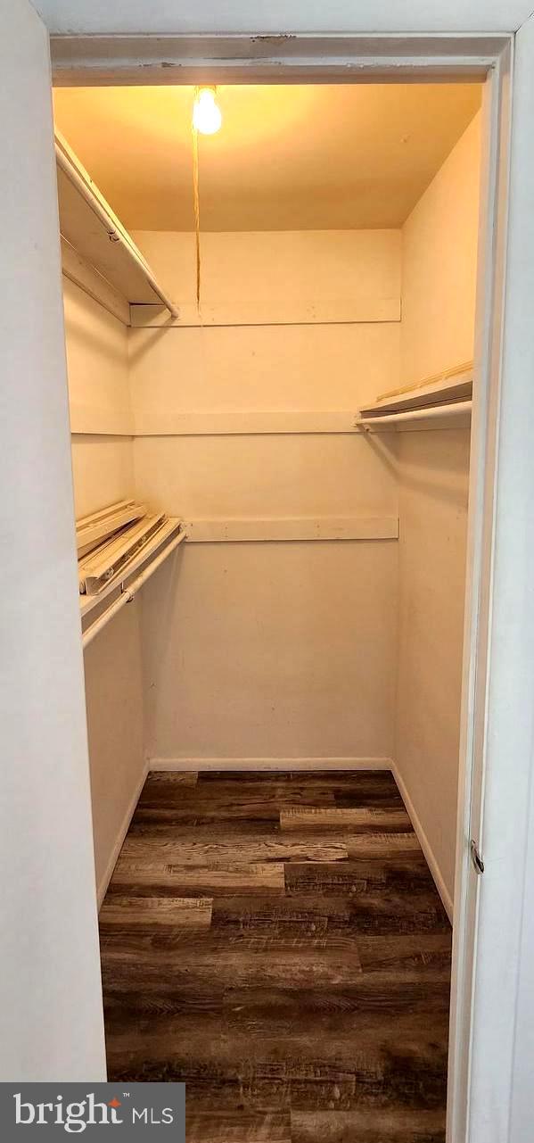 736 Myrtle Avenue Lindenwold, NJ 08021 - Photo 13 of 31 a view of a room with racks on the wall