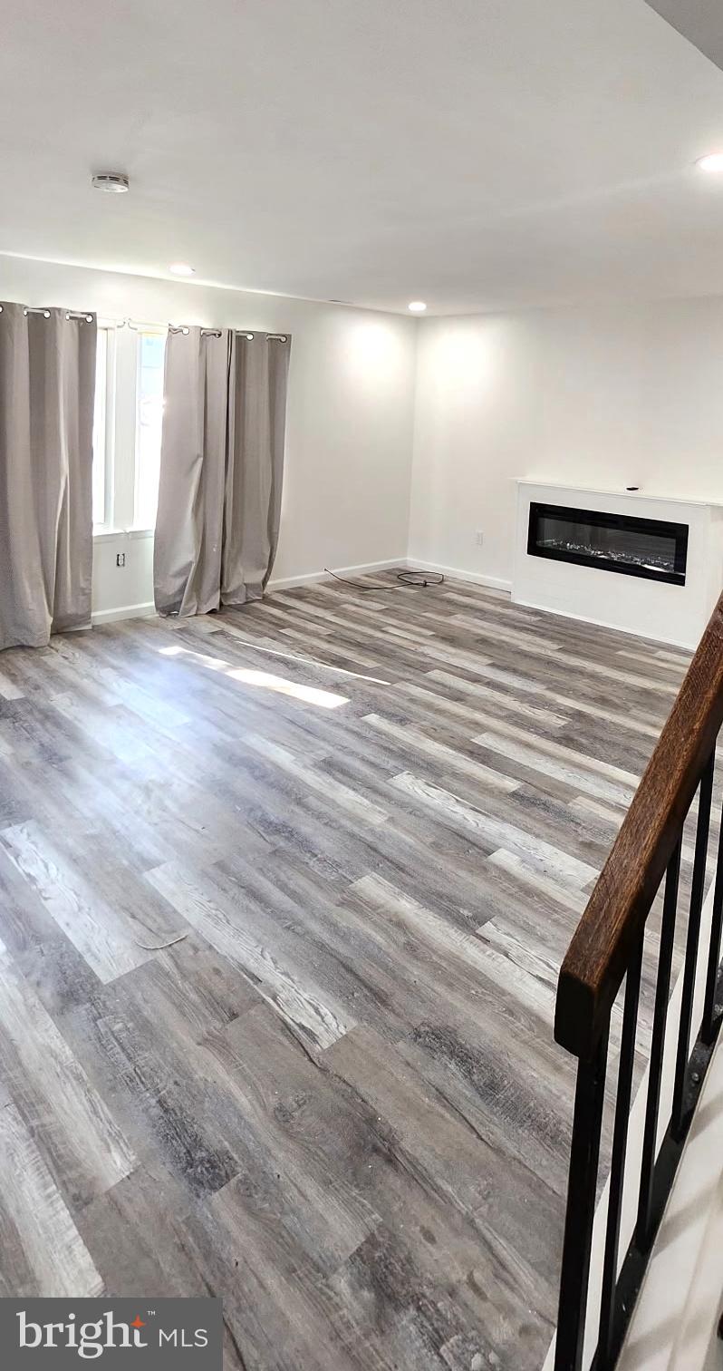 736 Myrtle Avenue Lindenwold, NJ 08021 - Photo 2 of 31 a view of entryway with wooden floor