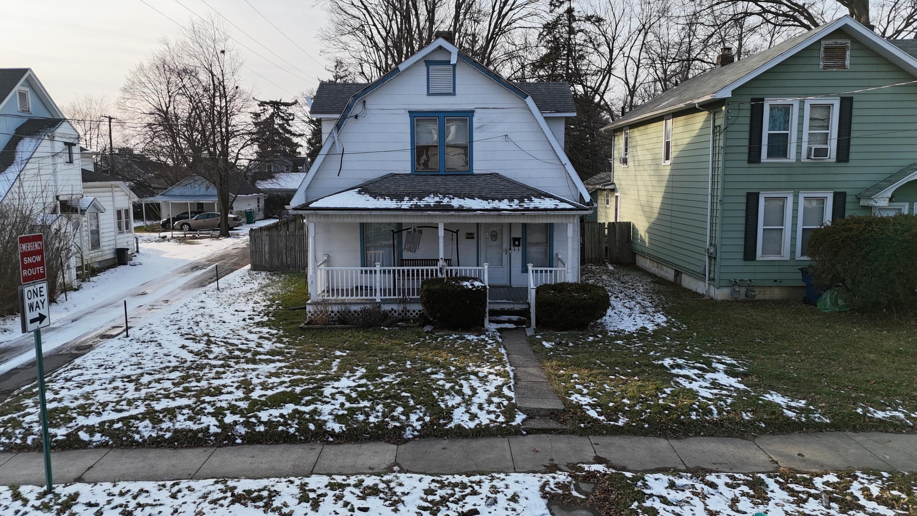 129 North Burnett Road Springfield, OH 45503 - Photo 1 of 27 StreetView